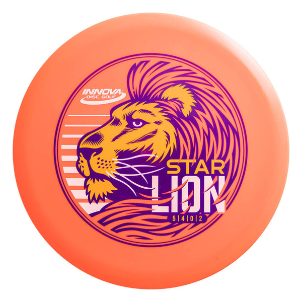 Innova INNfuse Star Lion