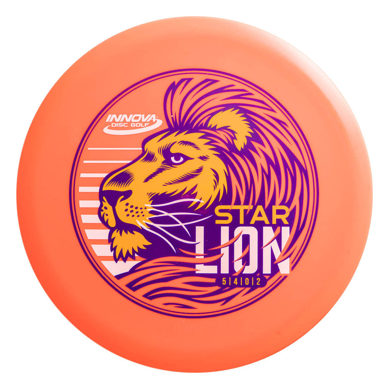 Innova INNfuse Star Lion