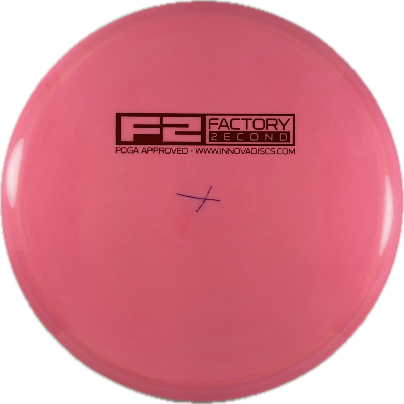 Innova Star Mako3 - F2 Factory Second Bar Stamp