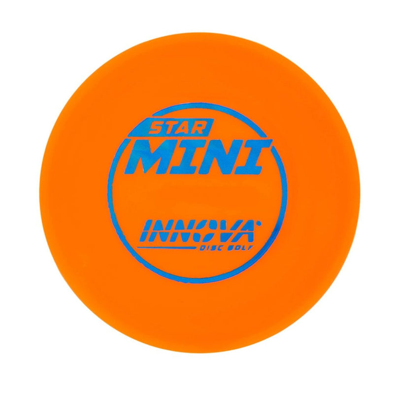 Innova Mini Marker, Star plastic, Orange