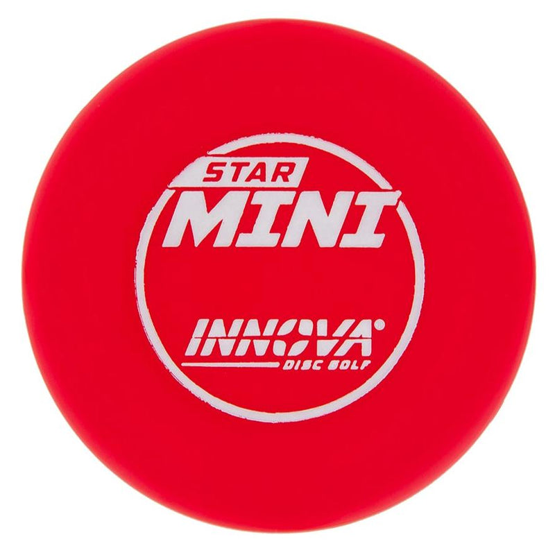 Innova Star Mini Marker Red