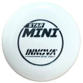 Innova Mini Marker, Star plastic, White