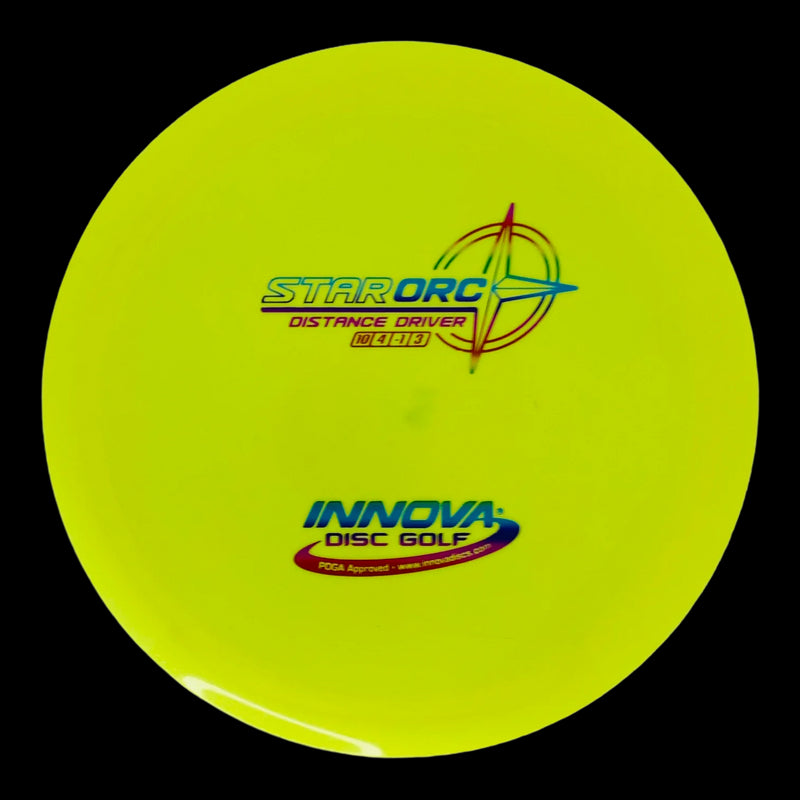 Innova Star Orc