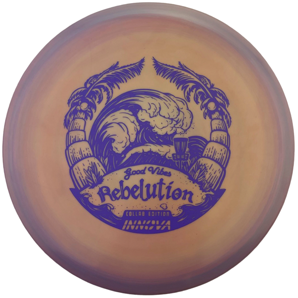 Innova Star Roc3 - Rebelution Good Vibes