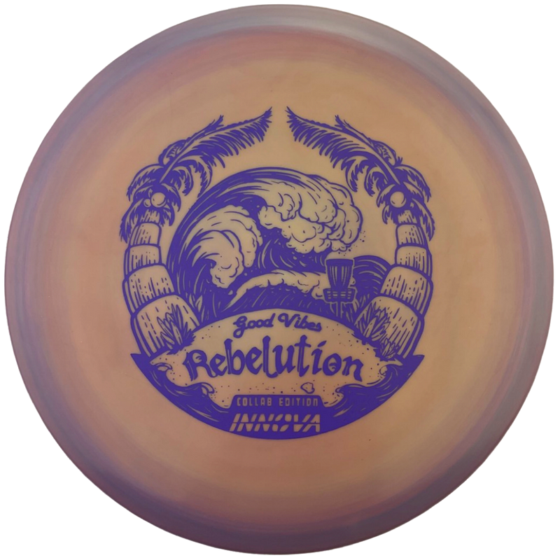 Innova Star Roc3 - Rebelution Good Vibes