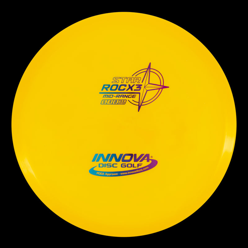 Innova Star RocX3