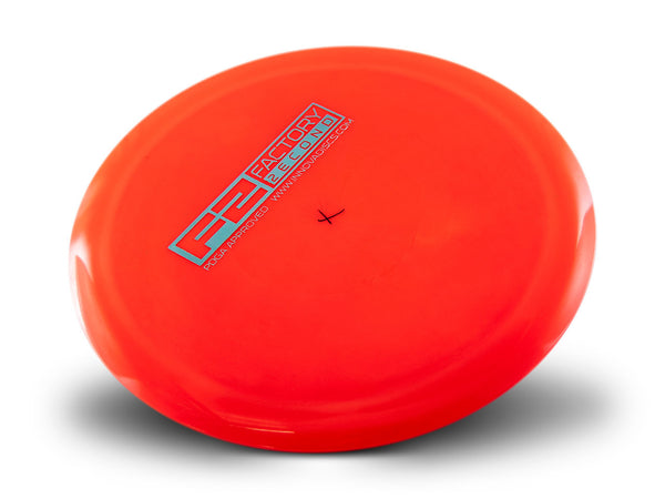 Innova Star Shryke - F2 Factory Second Bar Stamp