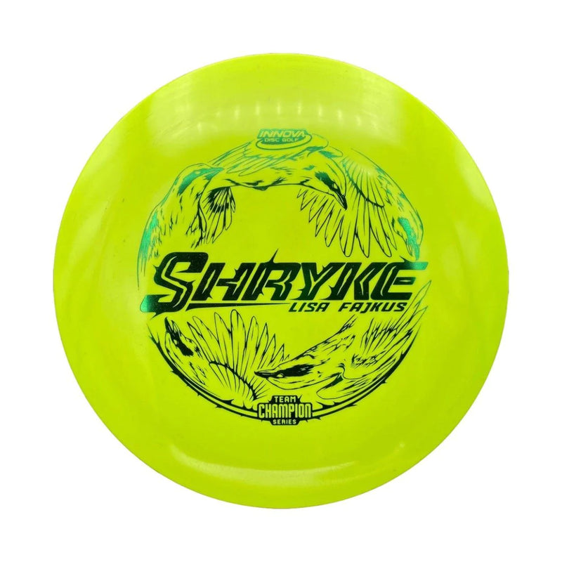 Innova Star Shryke - Lisa Fajkus 2021 Tour Series