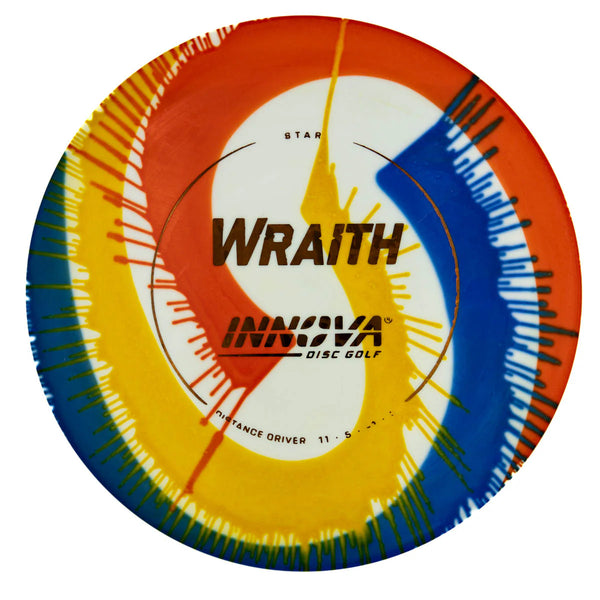 Innova Star Tie Dye Wraith