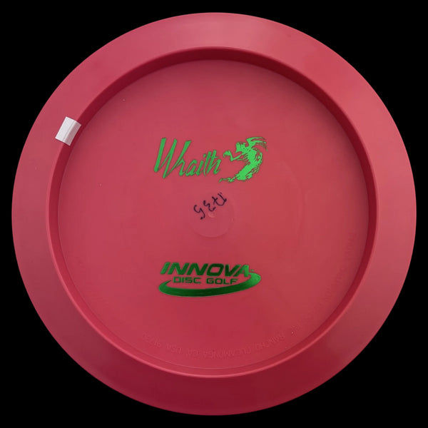 Innova Star Wraith - Innova Bottom Stamp