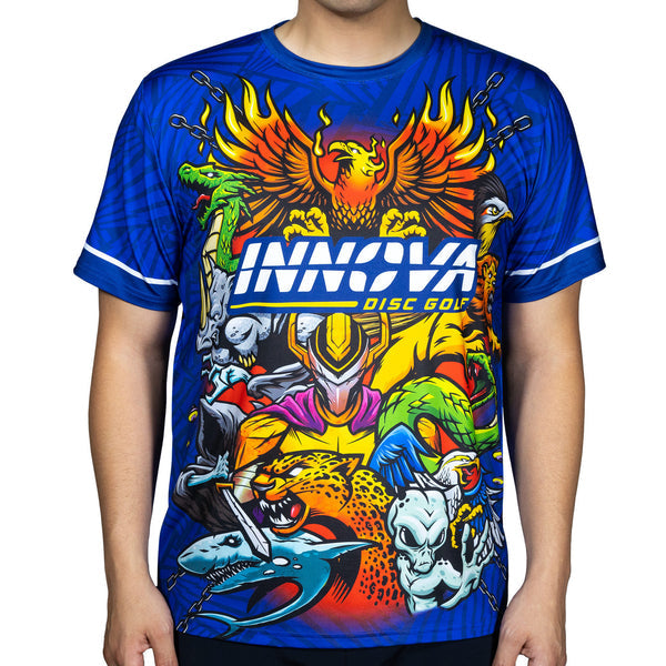 Innova Jungle Jersey