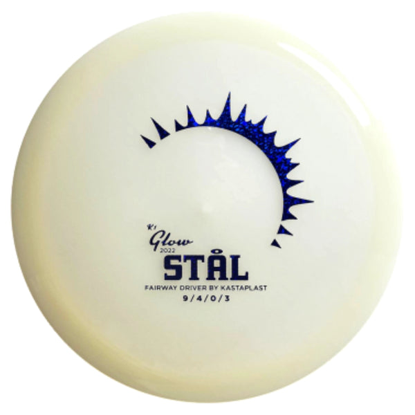 Kastaplast K1 Glow Stal