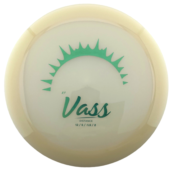 Kastaplast K1 Glow Vass