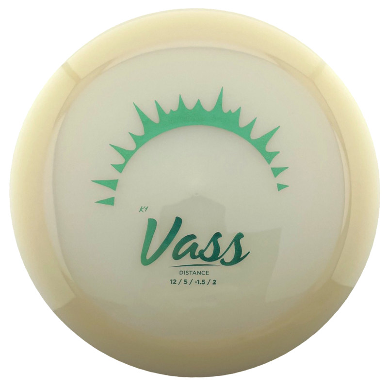 Kastaplast K1 Glow Vass