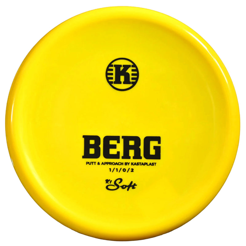 Kastaplast K1 Soft Berg