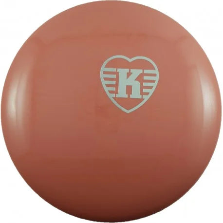 Kastaplast K1 Soft Svea - Valentine's K-Heart Mini Stamp