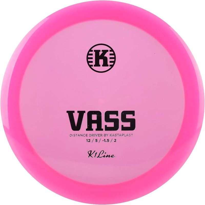 Kastaplast K1 Vass