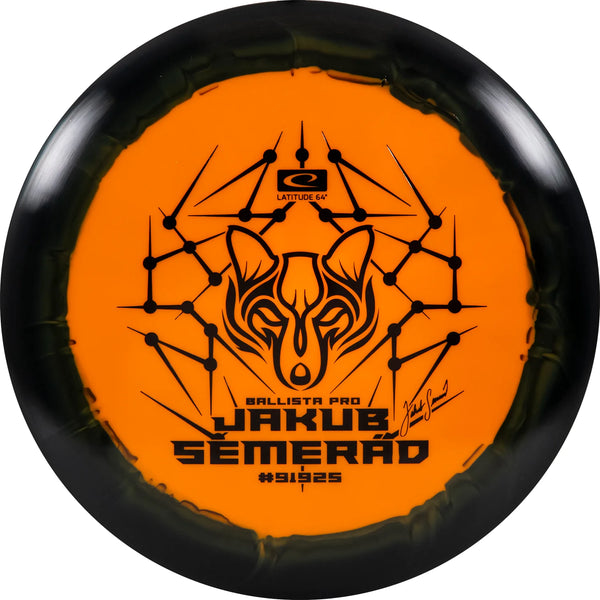 Latitude 64 Gold Orbit Ballista Pro - Jakub Semerad 2023 Team Series