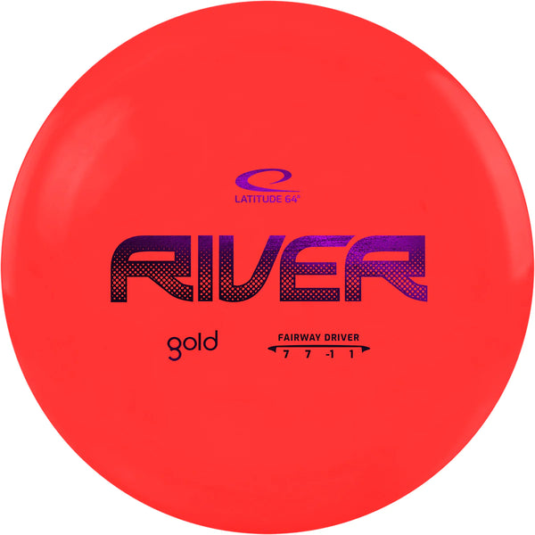 Latitude 64 Gold River