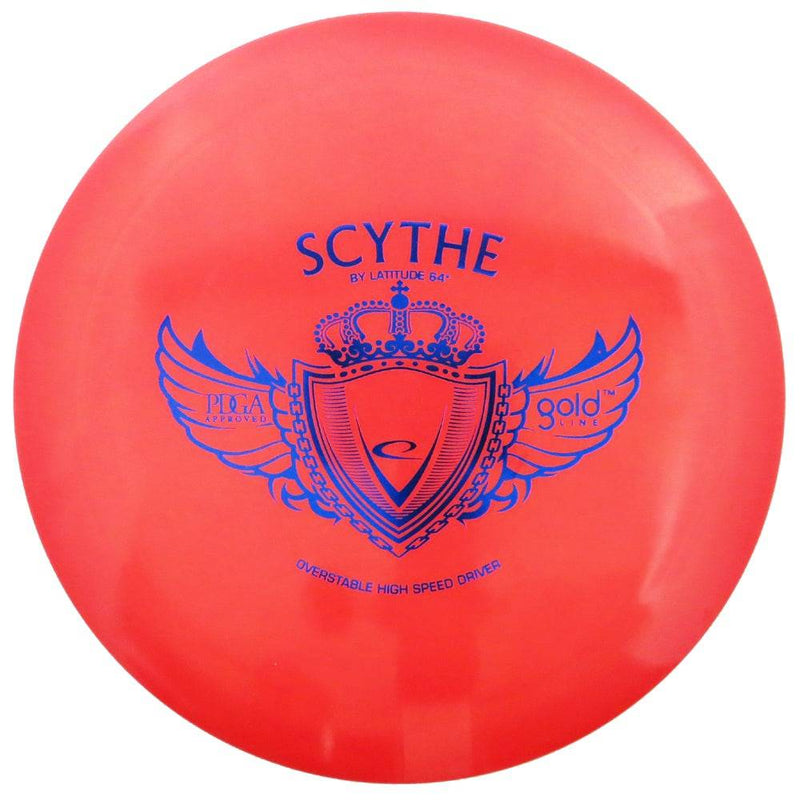 Latitude 64 Gold Scythe