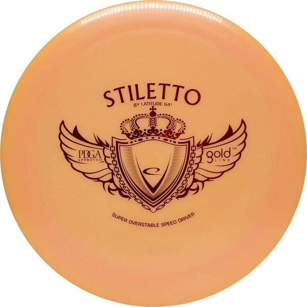 Latitude 64 Gold Stiletto