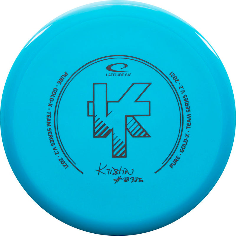 Latitude 64 Gold-X Pure - Kristin Tattar Team Series 2021