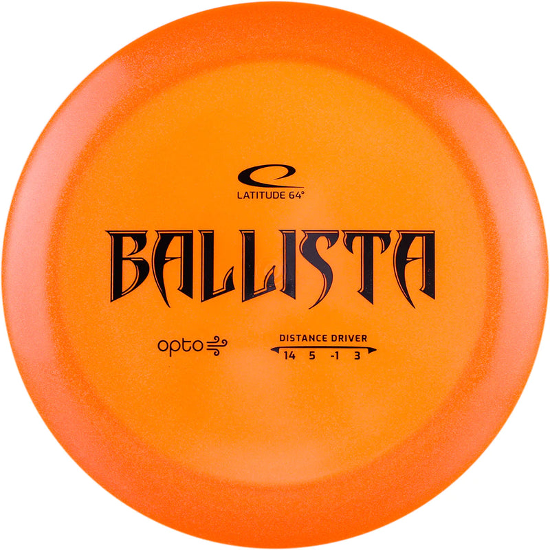 Latitude 64 Opto Air Ballista