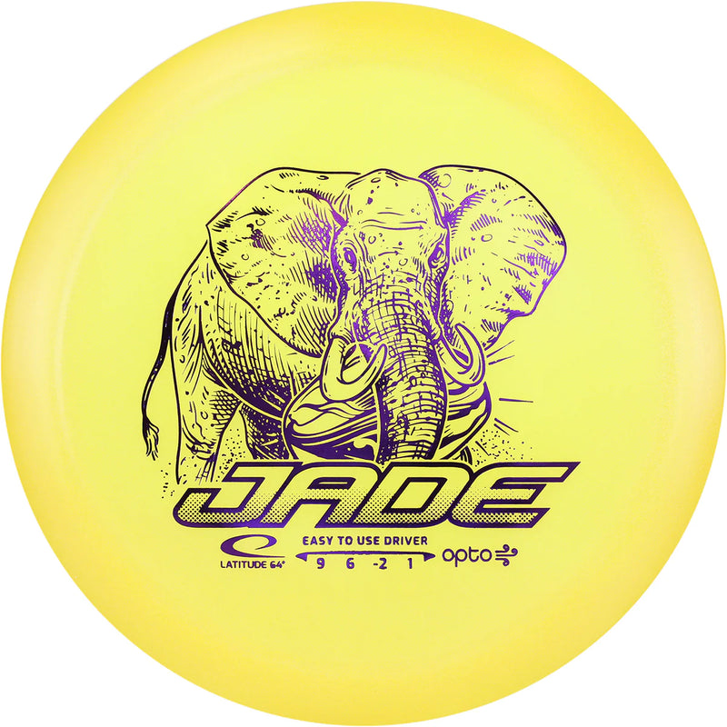 Latitude 64 Opto Air Jade