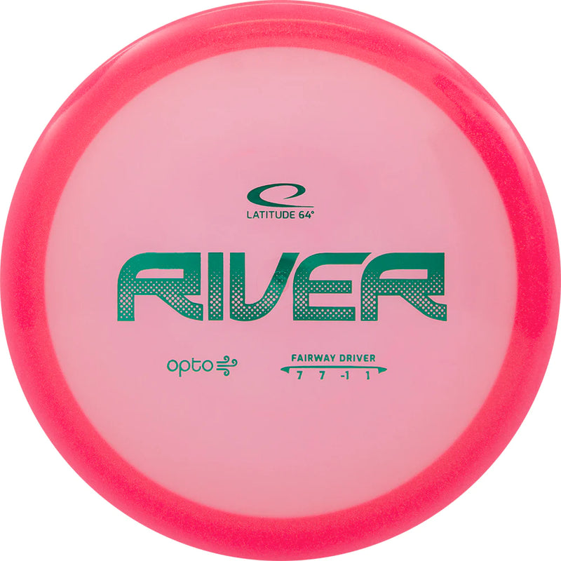 Latitude 64 Opto Air River