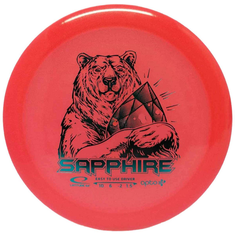 Latitude 64 Opto Air Sapphire