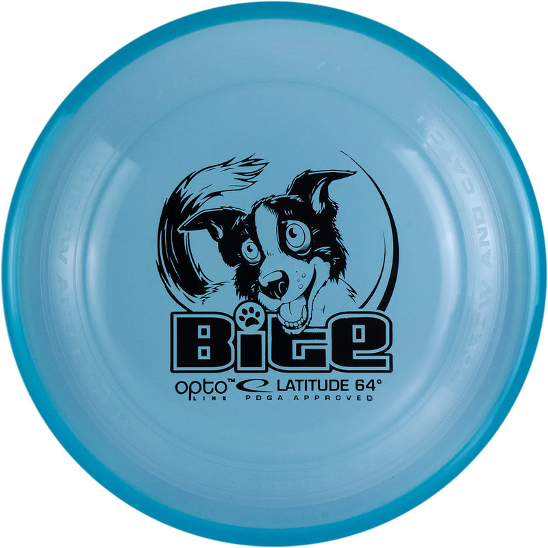 Latitude 64 Opto Bite - Bite Dog Disc Fastback