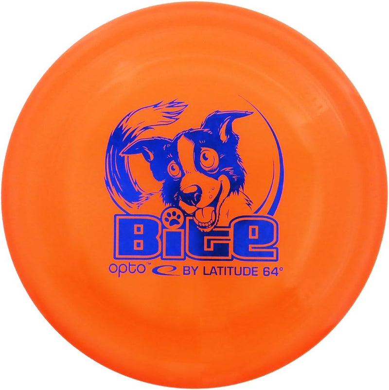 Latitude 64 Opto Bite - Bite Dog Disc Fastback