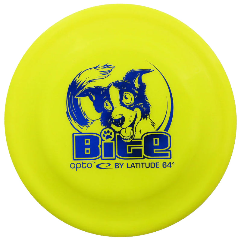 Latitude 64 Opto Bite - Bite Dog Disc Fastback