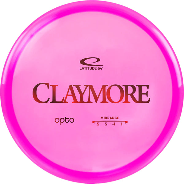 Latitude 64 Opto Claymore