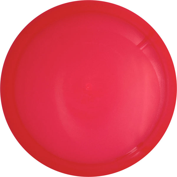 Latitude 64 Opto Diamond fairway driver disc, Blank (no top stamp) stamp, red disc