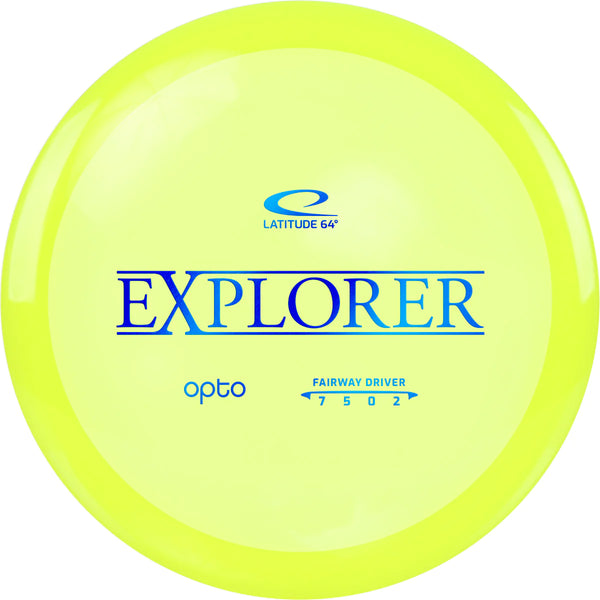 Latitude 64 Opto Explorer