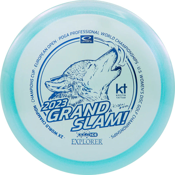 Latitude 64 Opto-Ice Glimmer Explorer - Kristin Tattar 2023 Grand Slam