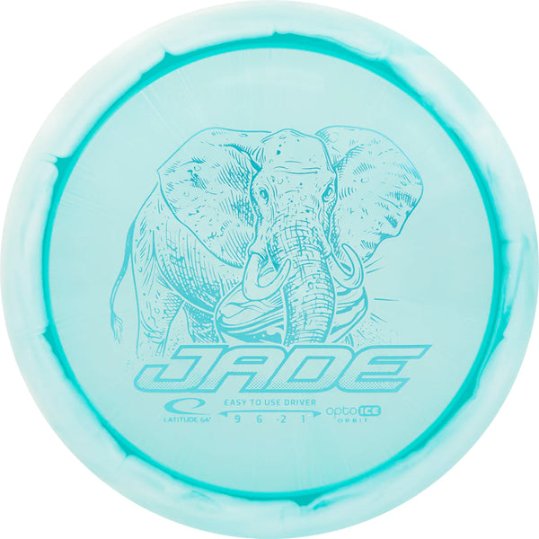 Latitude 64 Opto-Ice Orbit Jade