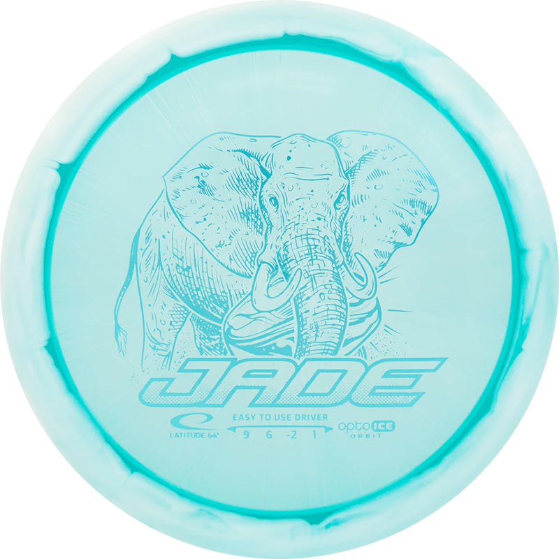 Latitude 64 Opto-Ice Orbit Jade