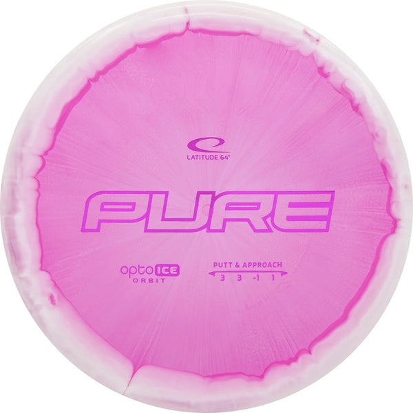 Latitude 64 Opto-Ice Orbit Pure