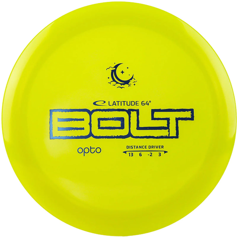 Latitude 64 Opto Moonshine Bolt