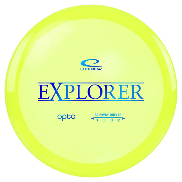 Latitude 64 Opto Moonshine Explorer