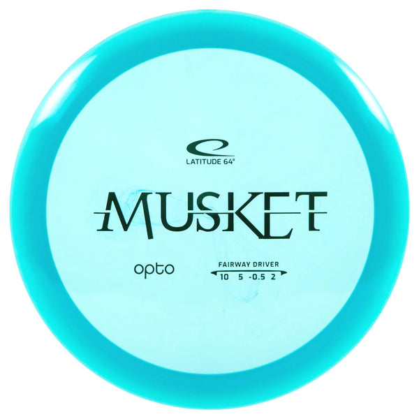 Latitude 64 Opto Musket