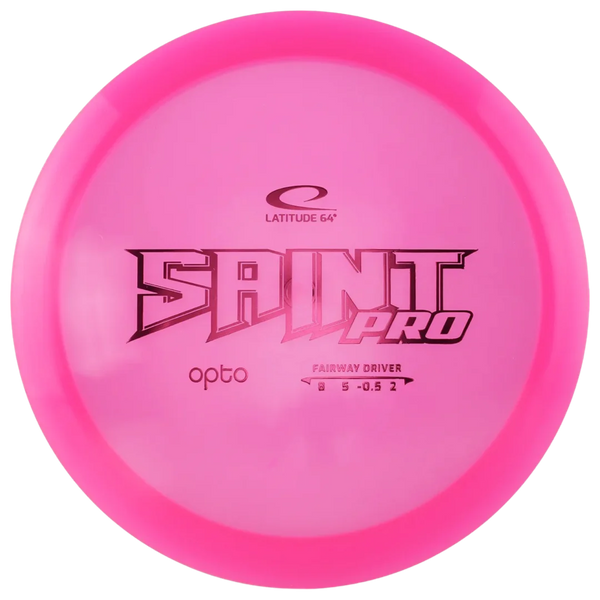 Latitude 64 Opto Saint Pro