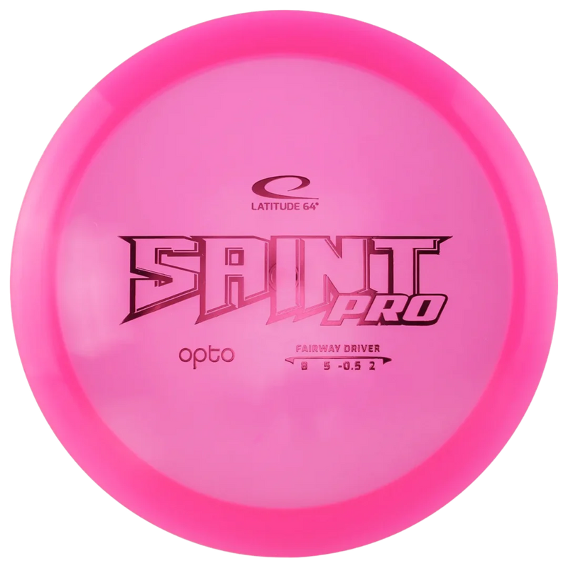 Latitude 64 Opto Saint Pro