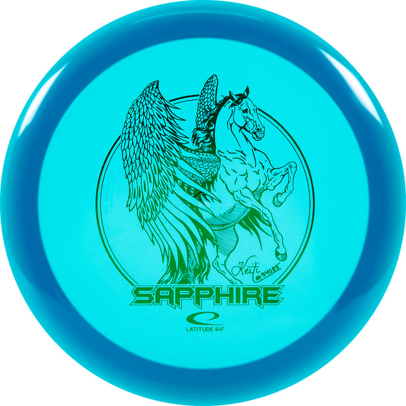 Latitude 64 Opto Sapphire - Keiti Tatte 2023 Team Series