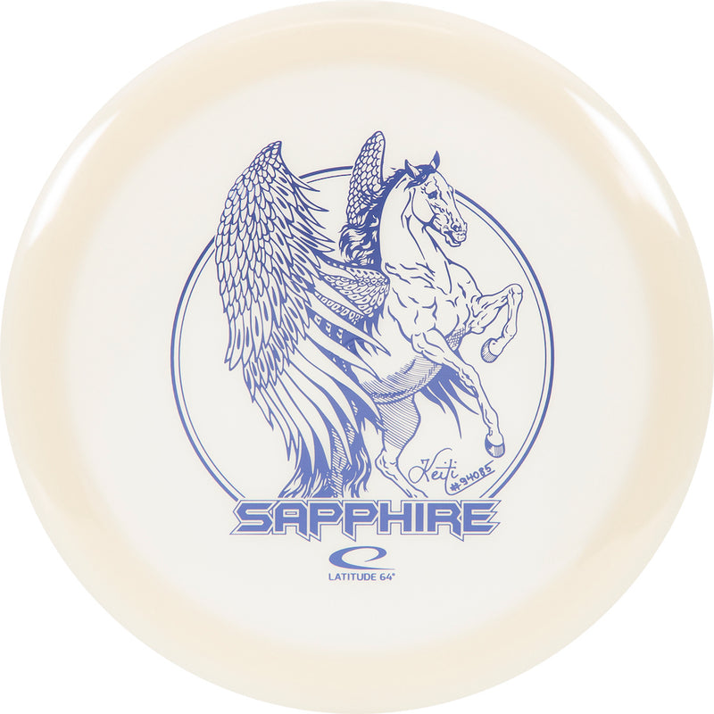 Latitude 64 Opto Sapphire - Keiti Tatte 2023 Team Series