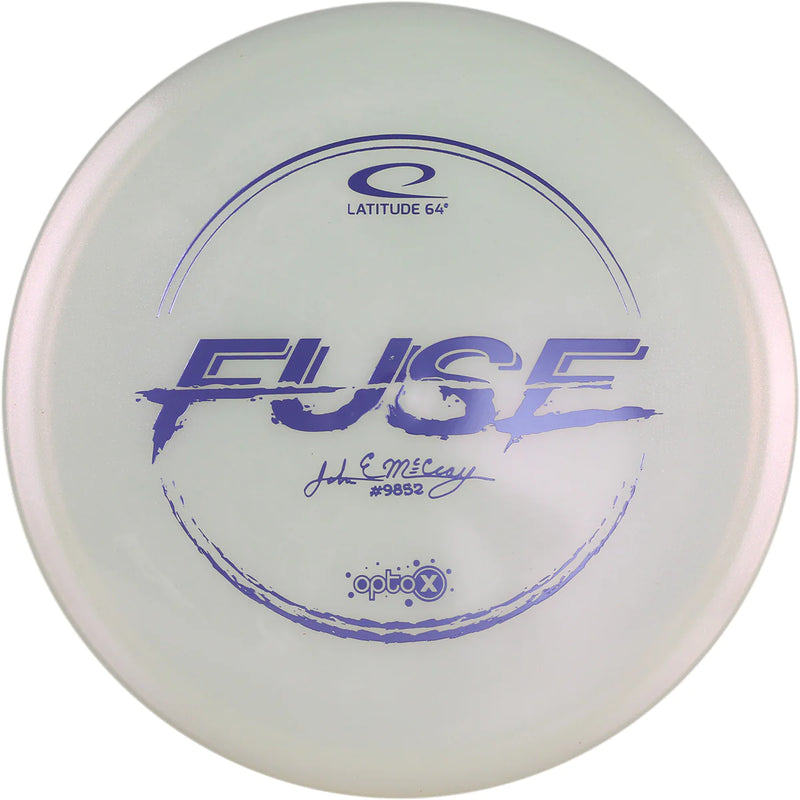 Latitude 64 Opto-X Glimmer Fuse - JohnE McCray Team Series 2022