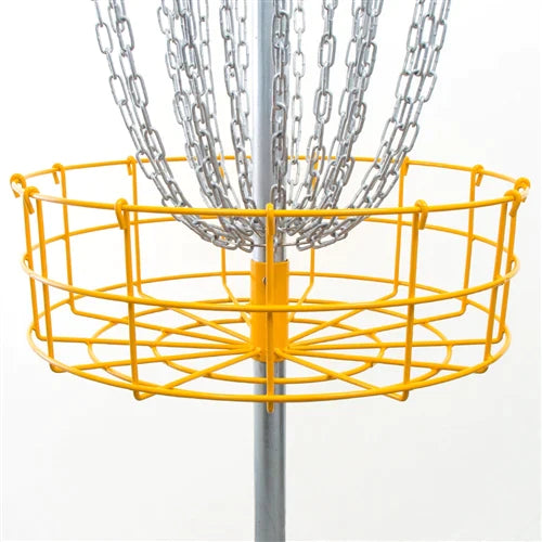 Latitude 64 ProBasket Competition Disc Golf Basket - Permanent Mounting