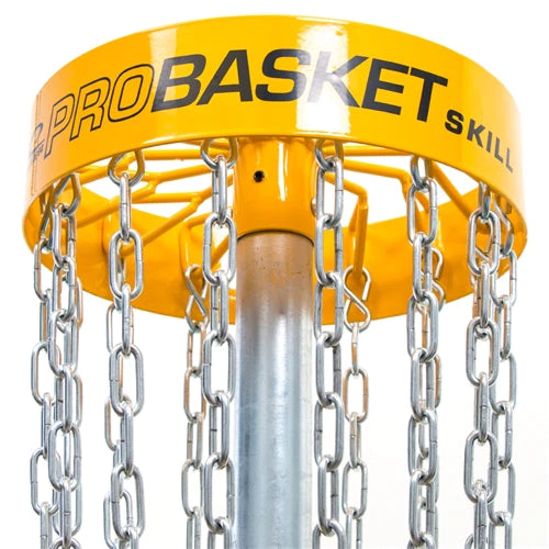 Latitude 64 ProBasket Skill Disc Golf Basket